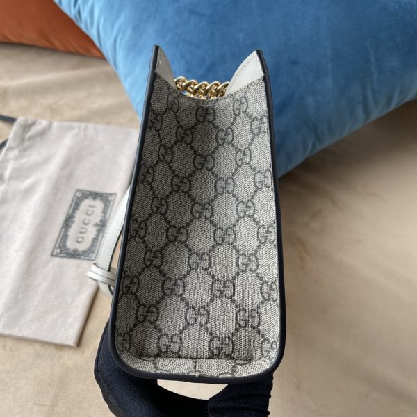 Replica Gucci Padlock GG Shoulder Bag 498156 Khnkg9761 - Image 7