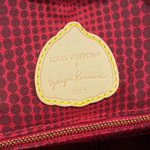 LV Replica Onthego MM M46379 Bag - Image 5