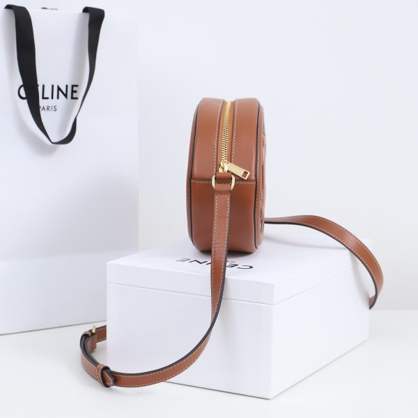 Replica Celine Small Bucket Bag | Stylish & Compact Design - Image 8