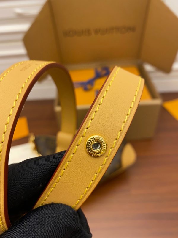 Replica Louis Vuitton Boulogne M45832 Handbag - Image 3
