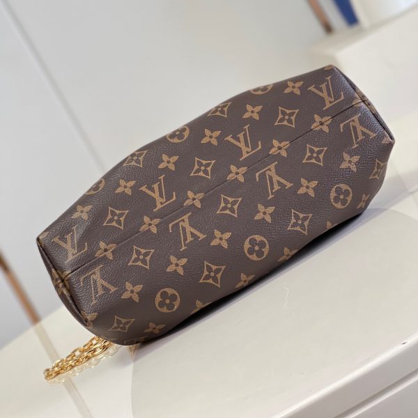 Replica Louis Vuitton Monogram Clutch M46544 - Timeless Elegance - Image 2