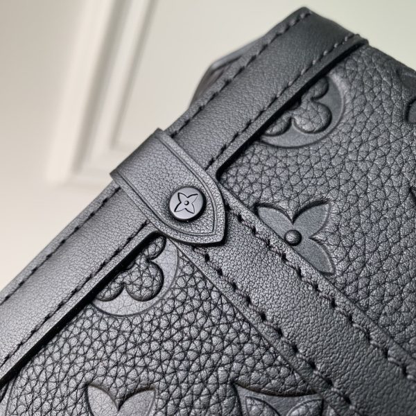 Replica LV Vertical Trunk Wallet - M82070 - Stylish & Compact - Image 4