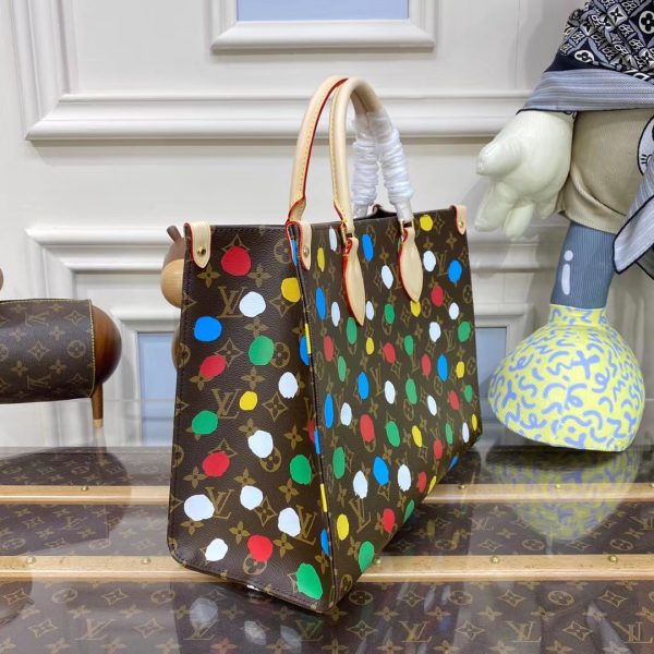 LV Replica Onthego MM M46379 Bag - Image 8