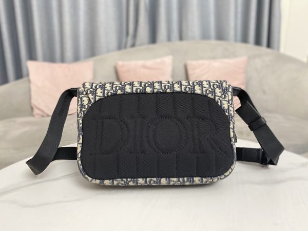 Replica Dior Explorer Messenger Bag – Stylish & Timeless Design - Image 4