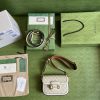 Best Replicas Bags - Replica Gucci Horsebit 1955 GG Mini Bag - Timeless Elegance Shop For Best Louis Vuitton LV Replica Bags With Cheap Price