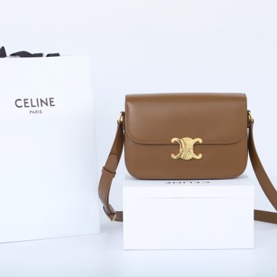 Celine Classique Triomphe Replica Bag – Timeless Elegance