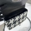 Best Replicas Bags - Replica Dior Small Caro Bag in Black Leather M9241Btio_M911 Shop For Best Louis Vuitton LV Replica Bags With Cheap Price