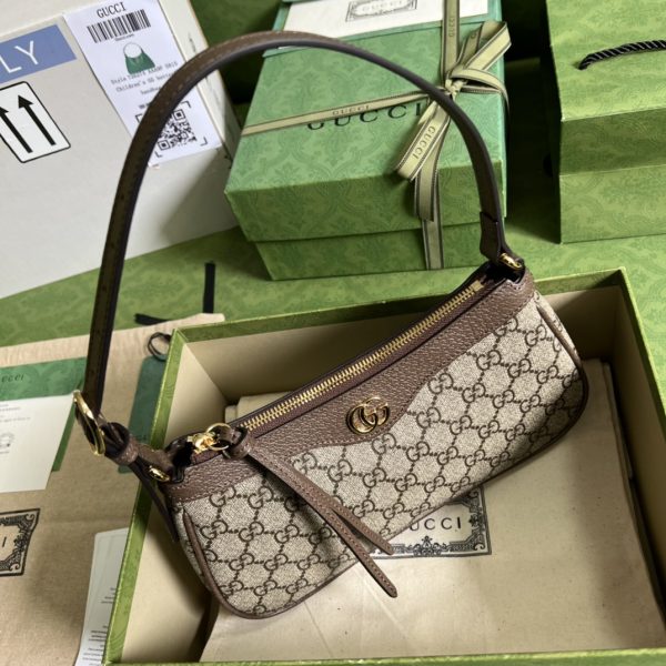Replica Gucci Ophidia Small Handbag 735132 - Image 8