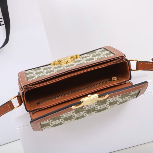 Celine Classique Triomphe Replica Handbag – Stylish & Affordable - Image 4