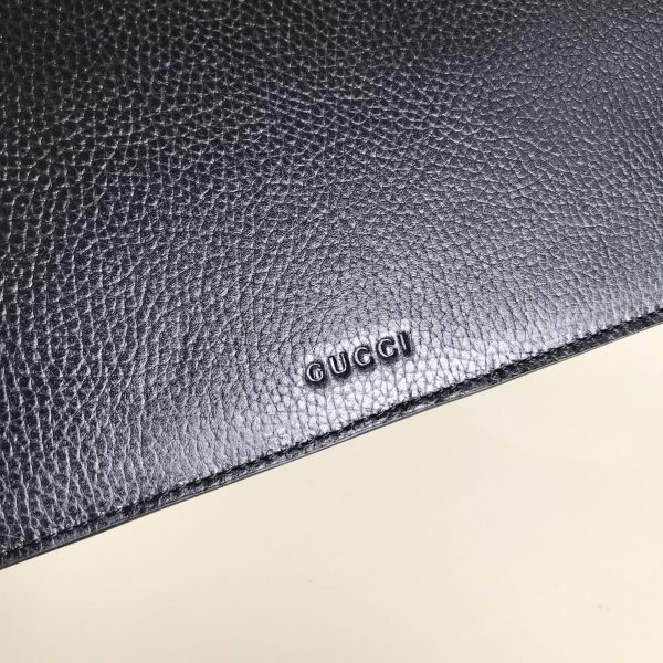 Replica Gucci Dionysus Small Black Shoulder Bag - Image 3