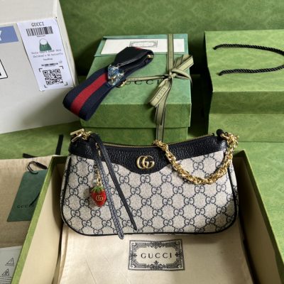 Replica Gucci Ophidia Small Tote | Style & Sophistication