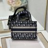 Best Replicas Bags - Mini Replica Dior Book Tote – S5475Zriw_M928 Shop For Best Louis Vuitton LV Replica Bags With Cheap Price