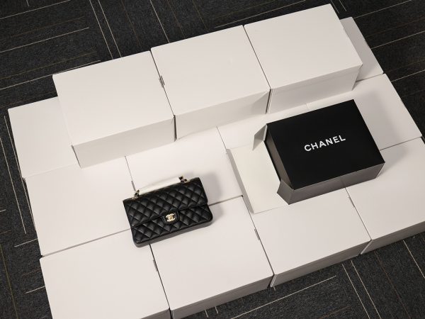 Chanel 1:1 Replica Box Set with Dust Bags & Original Packaging - Image 4