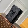 Best Replicas Bags - Replica LV Vertical Trunk Wallet - M82070 - Stylish & Compact Shop For Best Louis Vuitton LV Replica Bags With Cheap Price