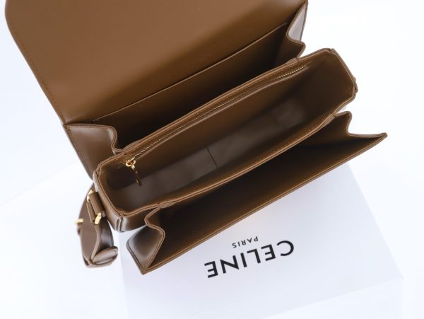 Celine Classique Triomphe Replica Bag – Timeless Elegance - Image 3