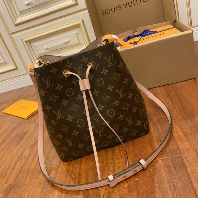 LV Neonoe MM Tote Bag Replica - M44022