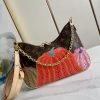 Best Replicas Bags - LV x YK Boulogne Replica Handbag M46470 Shop For Best Louis Vuitton LV Replica Bags With Cheap Price
