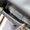 Best Replicas Bags - Replica Dior Lady Bag - Blue Patent Cannage Calfskin Shop For Best Louis Vuitton LV Replica Bags With Cheap Price