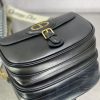 Best Replicas Bags - Replica Dior Bobby Bag Black Box Calfskin, Blue Oblique Strap M9320Ubby_M911 Shop For Best Louis Vuitton LV Replica Bags With Cheap Price