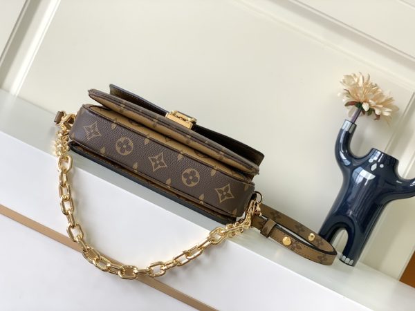 Replica LV Pochette Metis East West M46279 Bag - Image 4