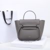 Best Replicas Bags - Replica Celine Drummed Calfskin Luggage Handbag 189023 Shop For Best Louis Vuitton LV Replica Bags With Cheap Price