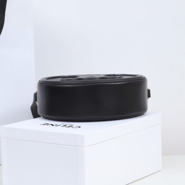 Stylish Celine Oval Bag Replica – Chic & Elegant Design - Image 2
