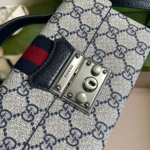 Gucci Padlock Mini Bag Replica – Stylish & Compact 652683 - Image 2
