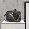Best Replicas Bags - Replica Gucci GG Marmont Mini Matelasse Bag 448065 Shop For Best Louis Vuitton LV Replica Bags With Cheap Price