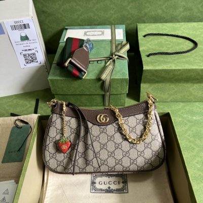 Replica Gucci Ophidia Small Handbag Style 735132 Elegance