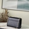 Best Replicas Bags - Replica Louis Vuitton Twist MM M21025 Handbag Shop For Best Louis Vuitton LV Replica Bags With Cheap Price