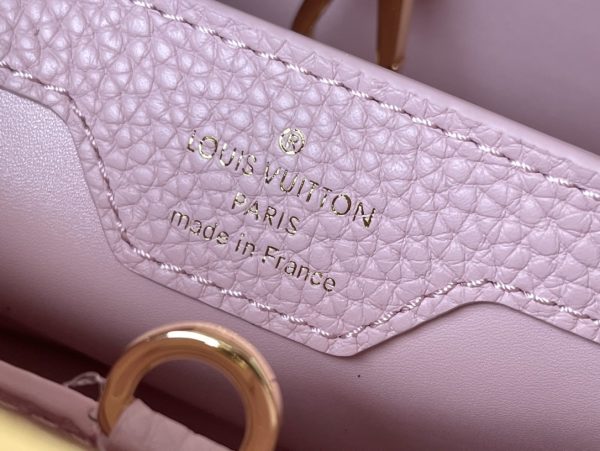 Replica Louis Vuitton Capucines MM M21127 Handbag – Luxury Inspired - Image 2