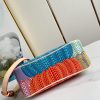 Best Replicas Bags - LV x YK Boulogne Replica Handbag M46470 Shop For Best Louis Vuitton LV Replica Bags With Cheap Price