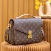 Best Replicas Bags - Replica LV Pochette Metis East West M44875 Handbag Shop For Best Louis Vuitton LV Replica Bags With Cheap Price