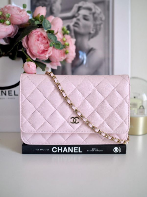 Chanel Classic WOC Replica - Style & Elegance Redefined
