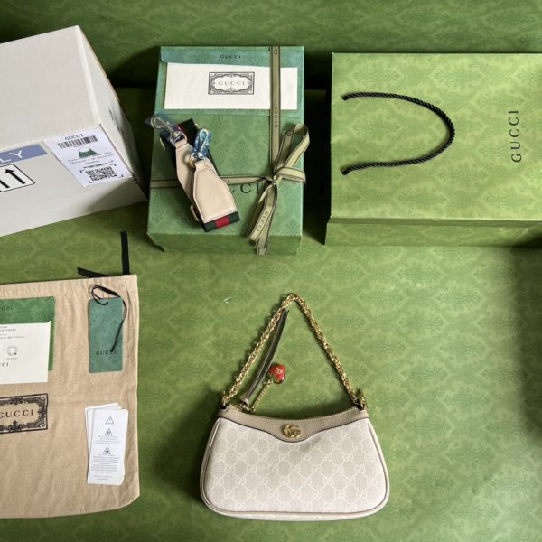 Replica Gucci Ophidia Small Handbag - Style 735132 - Image 4