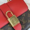 Best Replicas Bags - Replica Louis Vuitton Locky BB M44322 Handbag Shop For Best Louis Vuitton LV Replica Bags With Cheap Price