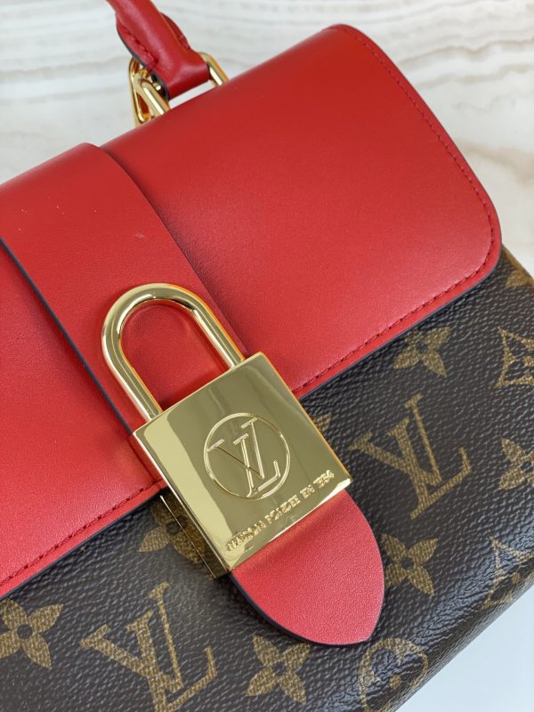 Replica Louis Vuitton Locky BB M44322 Handbag - Image 2