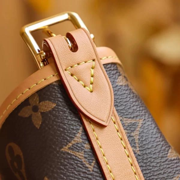 Louis Vuitton Monogram CarryAll PM/MM Replica M46203 - Image 10