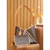 Best Replicas Bags - Louis Vuitton Monogram CarryAll PM/MM Replica M46203 Shop For Best Louis Vuitton LV Replica Bags With Cheap Price