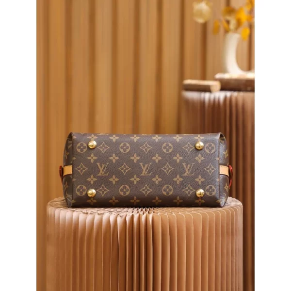 Louis Vuitton Monogram CarryAll PM/MM Replica M46203 - Image 3