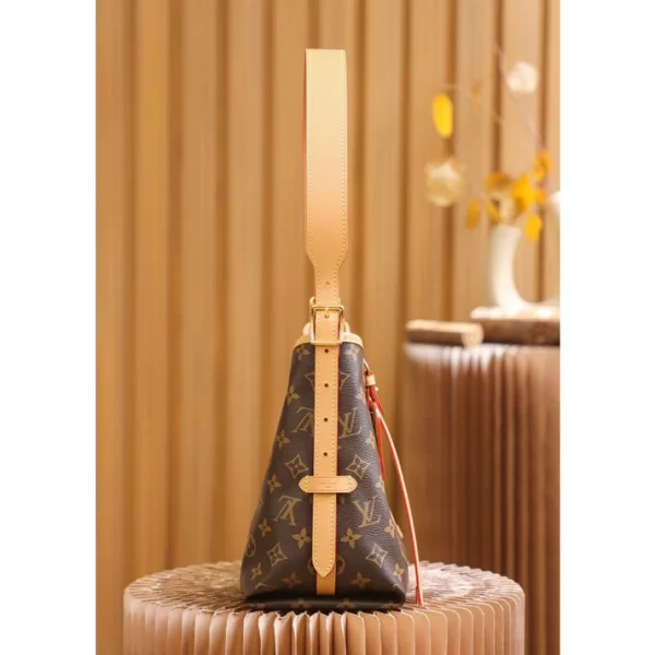 Louis Vuitton Monogram CarryAll PM/MM Replica M46203 - Image 4