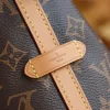 Best Replicas Bags - Louis Vuitton Monogram CarryAll PM/MM Replica M46203 Shop For Best Louis Vuitton LV Replica Bags With Cheap Price