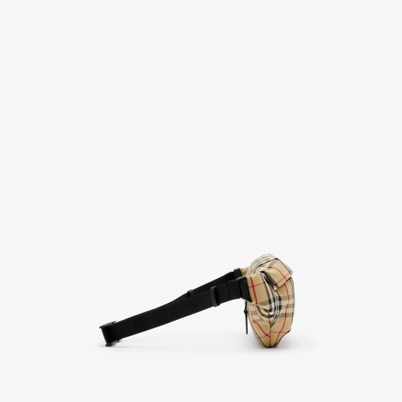 Burberry Sonny Beige Belt Bag - Timeless Style & Function - Image 4