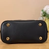 Best Replicas Bags - Replica LV Alma BB Quilted Embroidered Leather Bag M59793 Shop For Best Louis Vuitton LV Replica Bags With Cheap Price