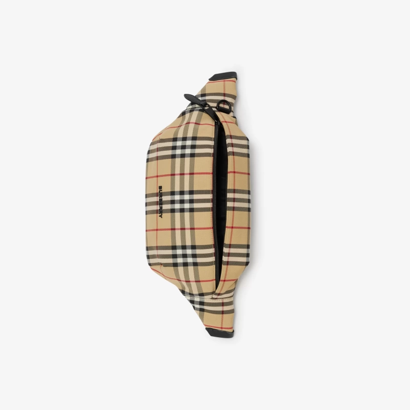 Burberry Sonny Beige Belt Bag - Timeless Style & Function - Image 3