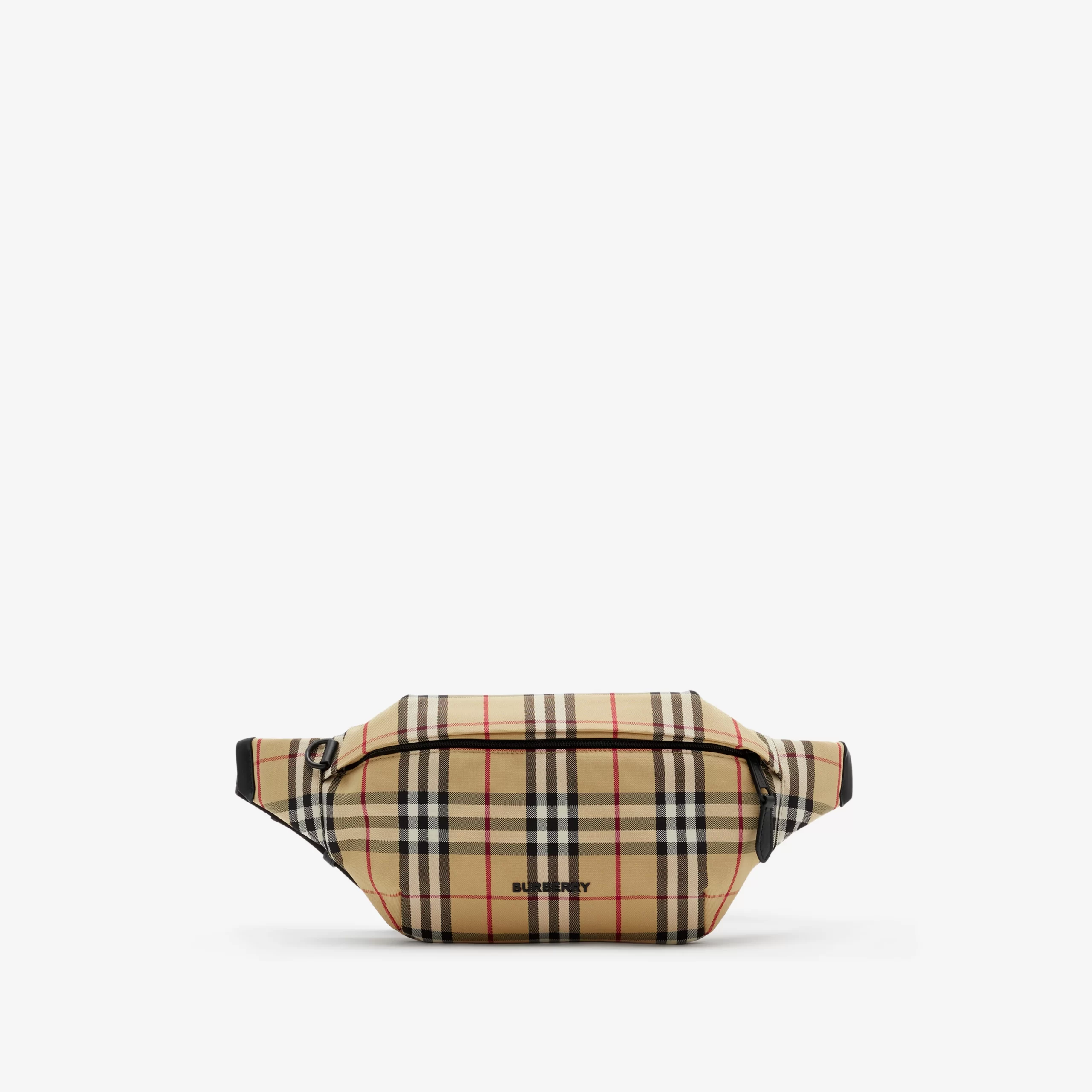 Burberry Sonny Beige Belt Bag - Timeless Style & Function