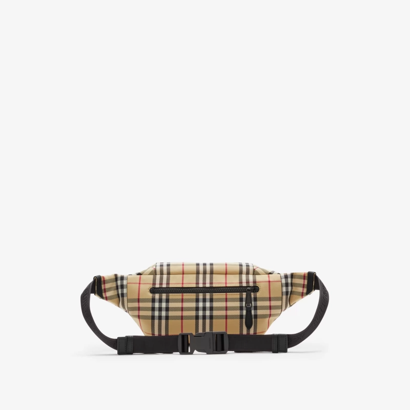 Burberry Sonny Beige Belt Bag - Timeless Style & Function - Image 2