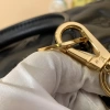 Best Replicas Bags - Replica LV Alma BB Quilted Embroidered Leather Bag M59793 Shop For Best Louis Vuitton LV Replica Bags With Cheap Price