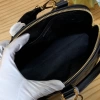 Best Replicas Bags - Replica LV Alma BB Quilted Embroidered Leather Bag M59793 Shop For Best Louis Vuitton LV Replica Bags With Cheap Price