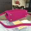 Best Replicas Bags - Louis Vuitton Capucines MM Tote Bag in Taurillon Leather Shop For Best Louis Vuitton LV Replica Bags With Cheap Price